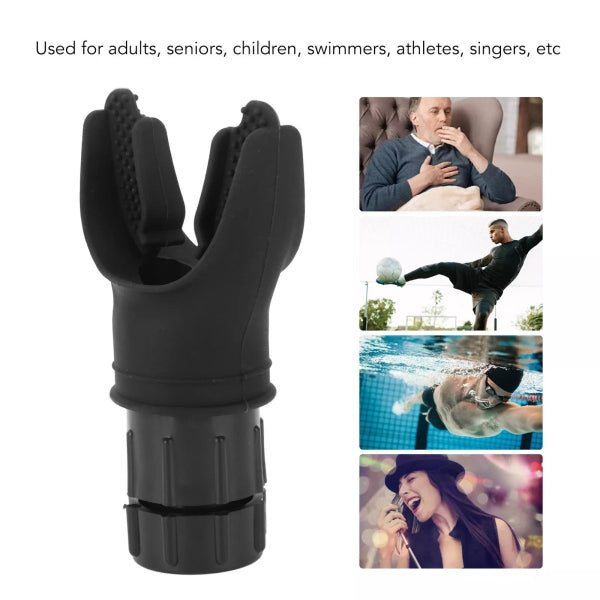 Frendorf | BREATHEMAX – Lungen Trainer für Ausdauer & Atemstärke