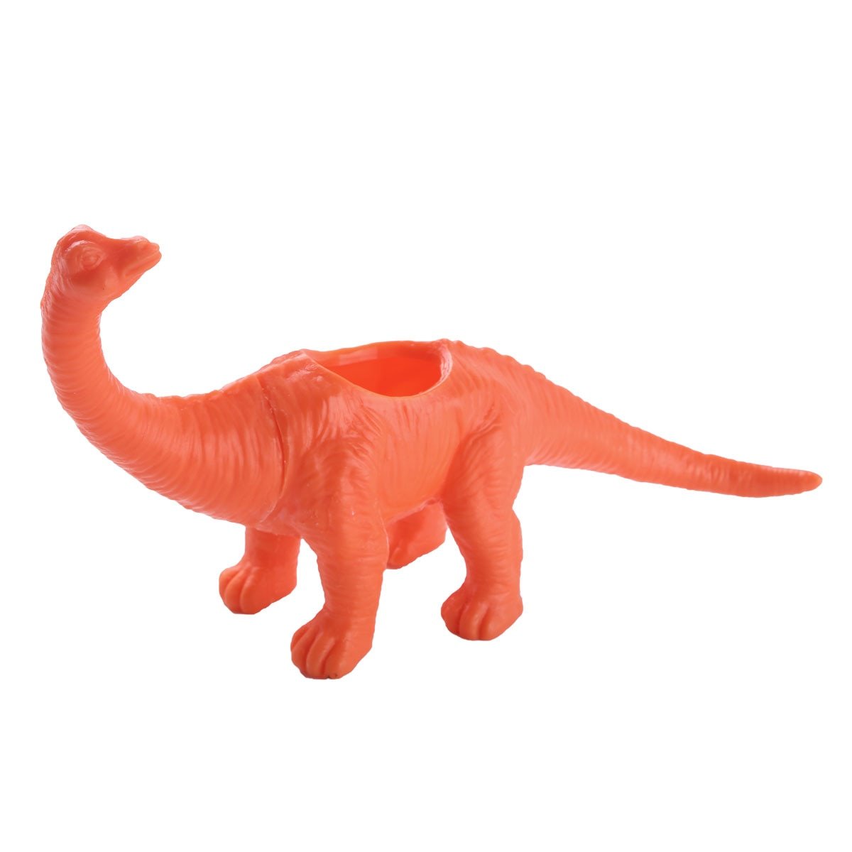 Heller & Bunter Dinosaurier Sukkulente Blumentopf
