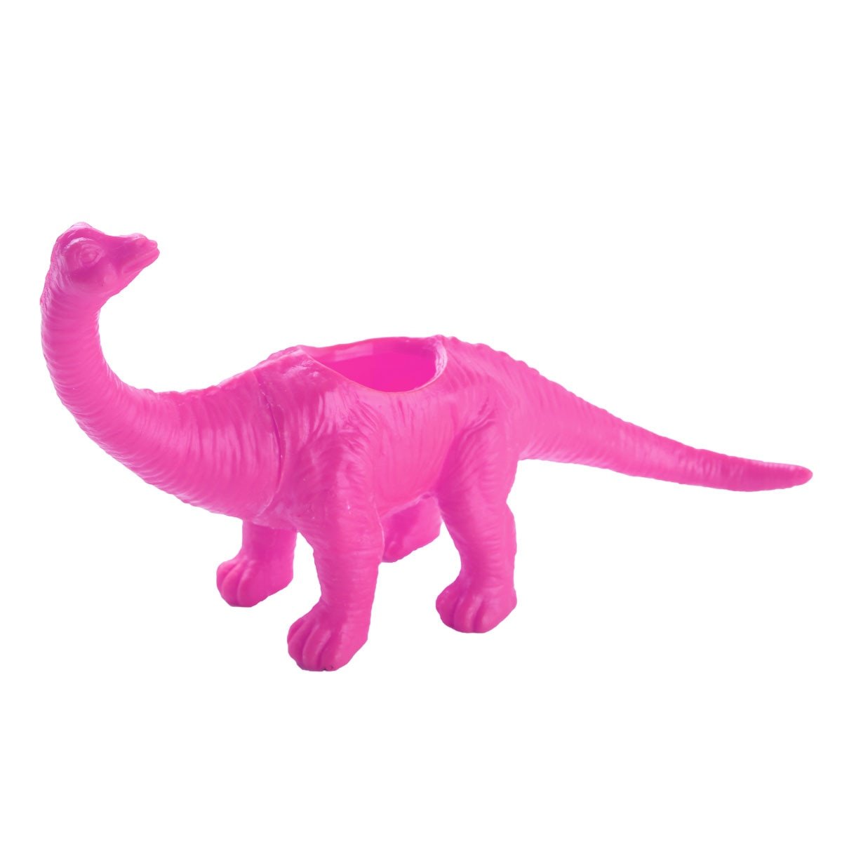 Heller & Bunter Dinosaurier Sukkulente Blumentopf