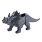Heller & Bunter Dinosaurier Sukkulente Blumentopf