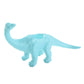Heller & Bunter Dinosaurier Sukkulente Blumentopf
