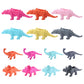 Heller & Bunter Dinosaurier Sukkulente Blumentopf