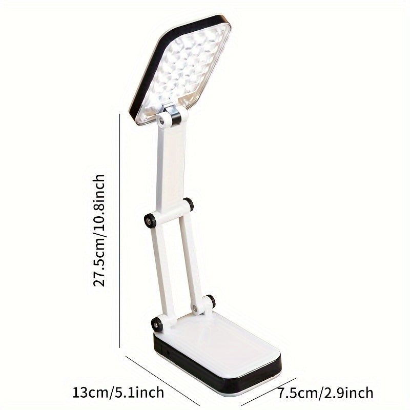 Frendorf | Bringen Sie Licht in Ihren Arbeitsplatz mit der Brightflex LED Lampe mit Batterie