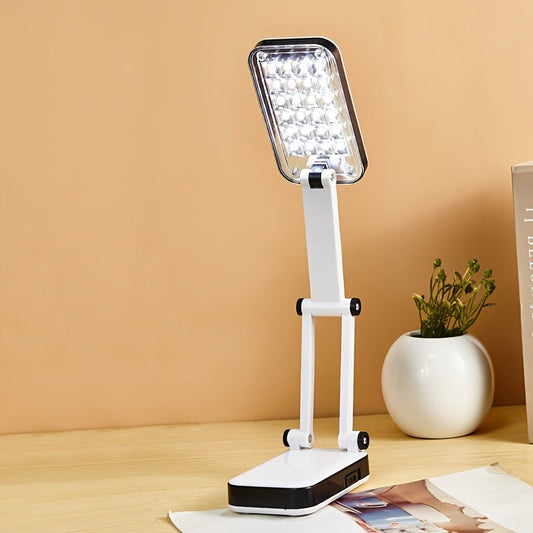 Frendorf | Bringen Sie Licht in Ihren Arbeitsplatz mit der Brightflex LED Lampe mit Batterie