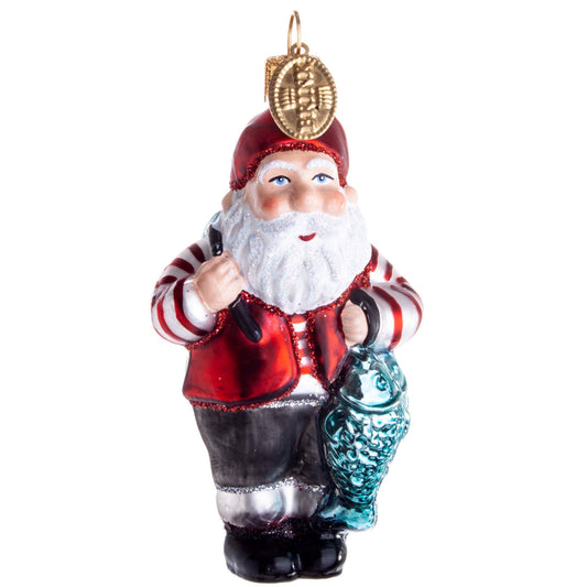 Brink Nordic - Sternzeichen Fisch - Weihnachtsschmuck