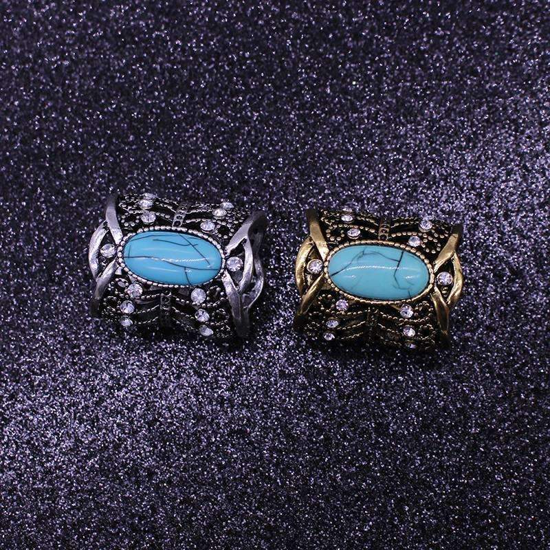 Frendorf | Bohemia Vintage Schal Schnalle Schmuck