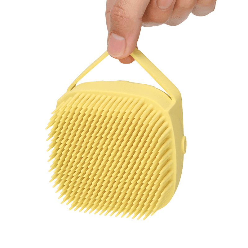 Haustierbadewäschebürste