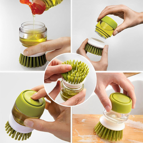 Frendorf | Brosse Geschirr Mit Tank