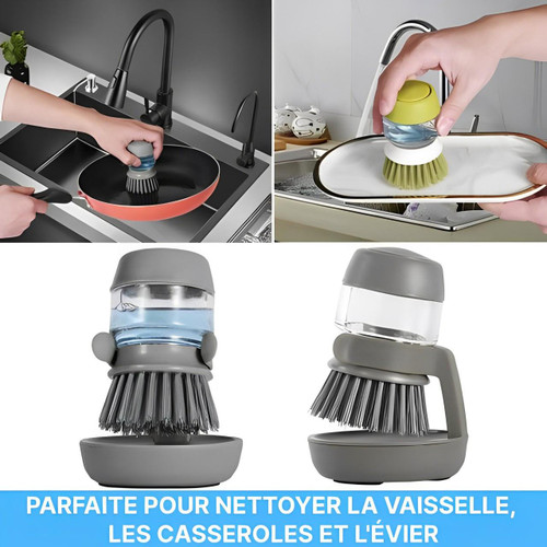 Frendorf | Brosse Geschirr Mit Tank