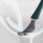 Elegante und hygienische WC-Bürste aus Silikon - SmartBrush
