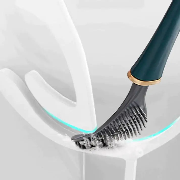Elegante und hygienische WC-Bürste aus Silikon - SmartBrush
