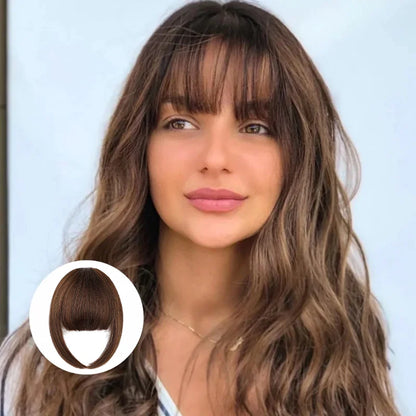 Frendorf | ClipBangs: Sofortige Clip-In-Ponys