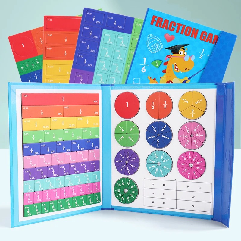 Frendorf | Magnetisches Rechenbuch – RechenMeister