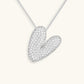 Frendorf | Bubble Initial-Diamant-Halskette