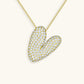 Frendorf | Bubble Initial-Diamant-Halskette