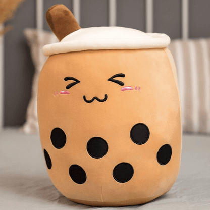 Bubble Tea Plüschspielzeug