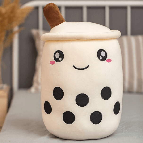Bubble Tea Plüschspielzeug