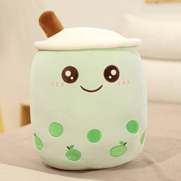 Bubble Tea Plüschspielzeug