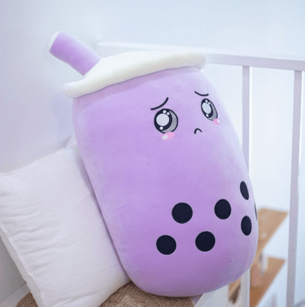 Bubble Tea Plüschspielzeug