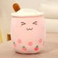 Bubble Tea Plüschspielzeug