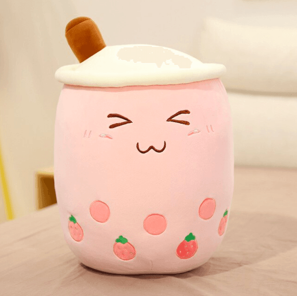 Bubble Tea Plüschspielzeug