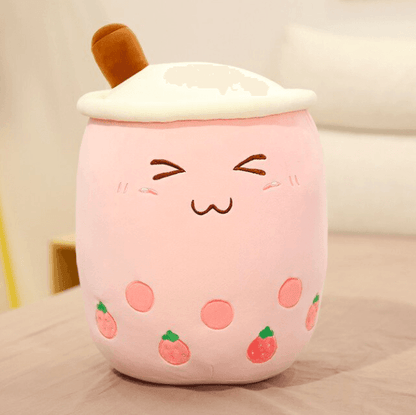 Bubble Tea Plüschspielzeug