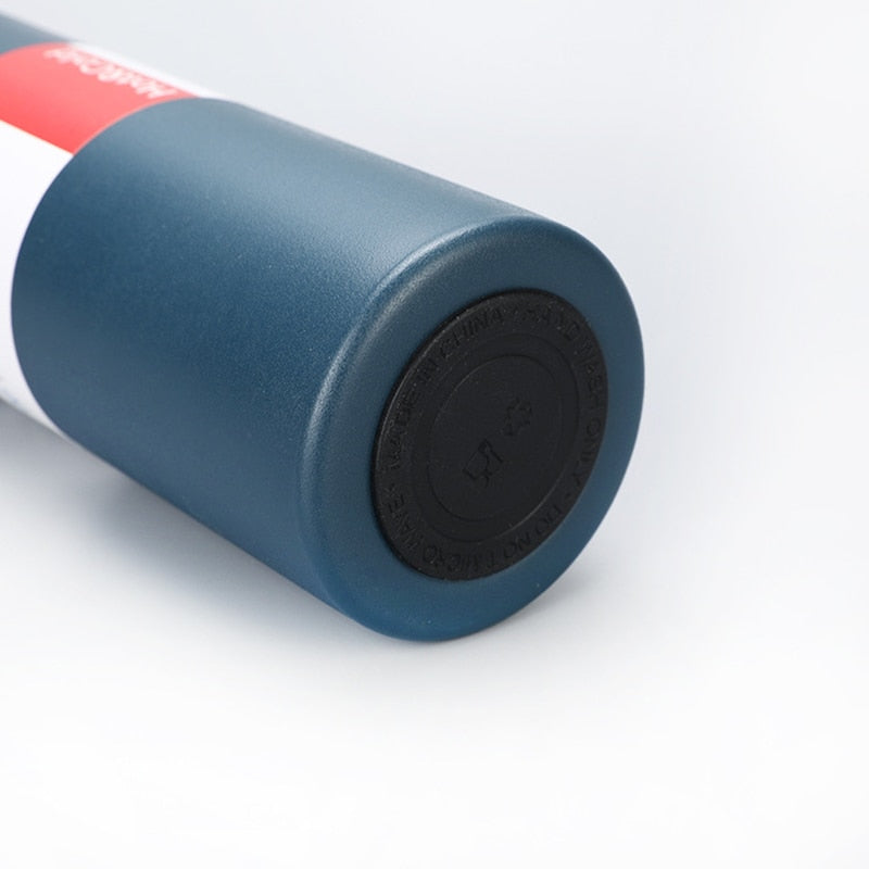 Frendorf | Bullet Doppelwandige Edelstahl-Vakuum-Thermos-Kaffeebecher