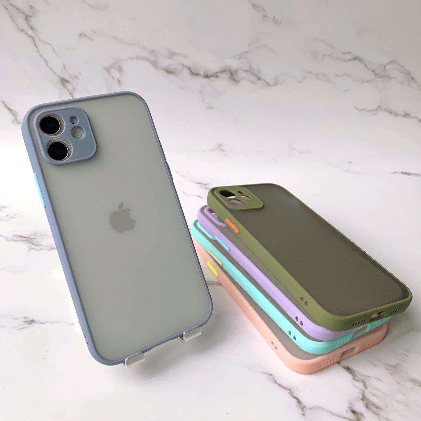 Frendorf | Bumper Transparent iPhone Hülle