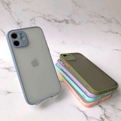 Frendorf | Bumper Transparent iPhone Hülle