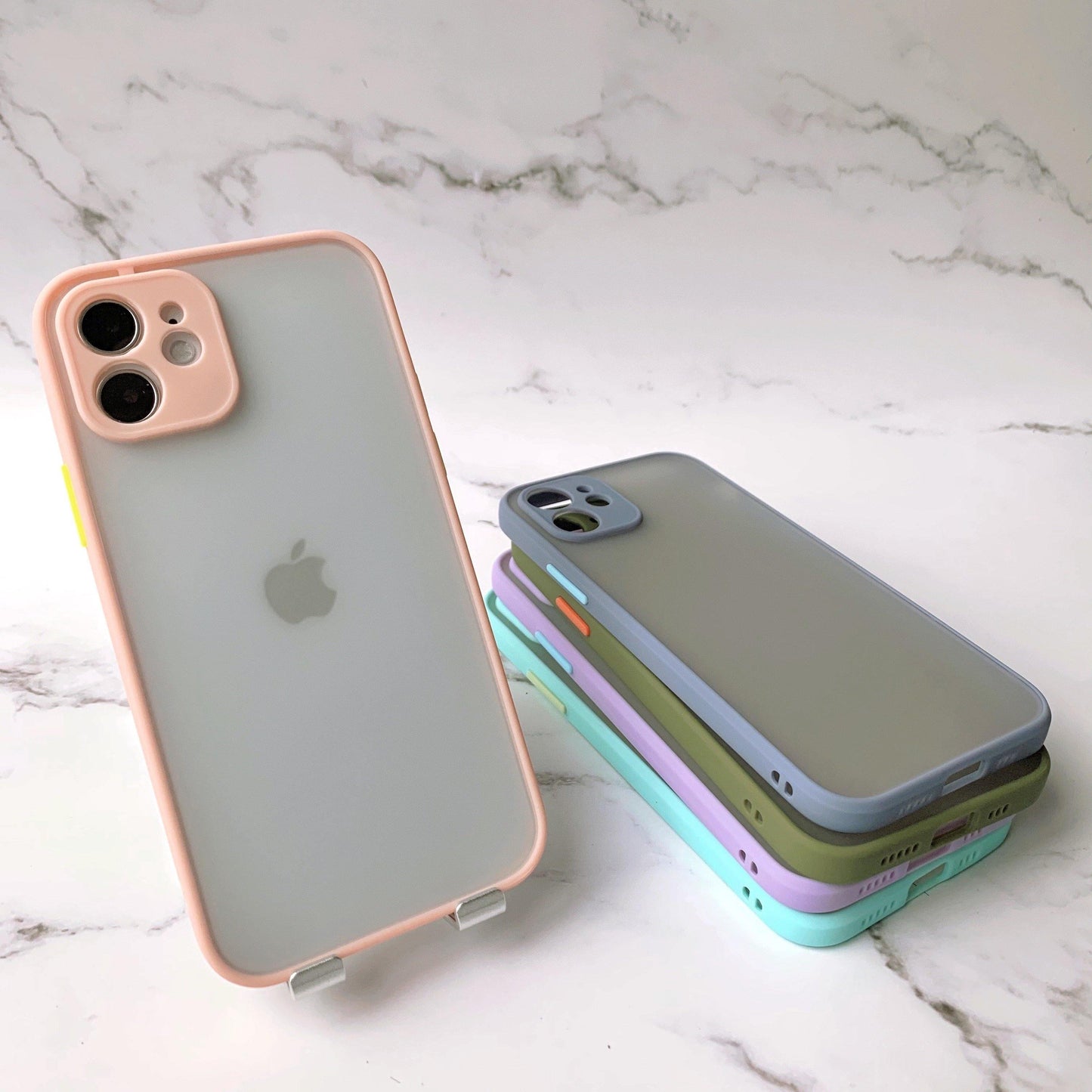 Frendorf | Bumper Transparent iPhone Hülle