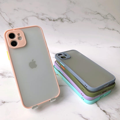 Frendorf | Bumper Transparent iPhone Hülle