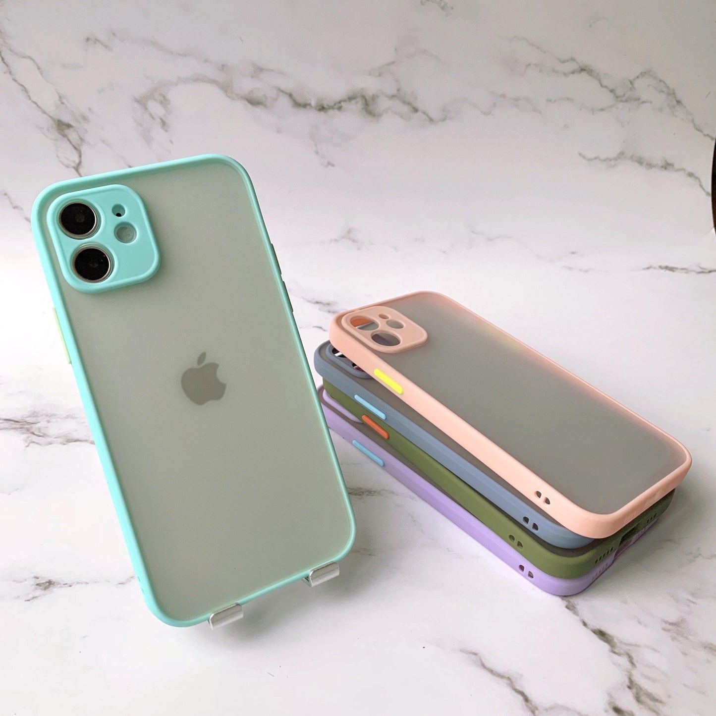 Frendorf | Bumper Transparent iPhone Hülle
