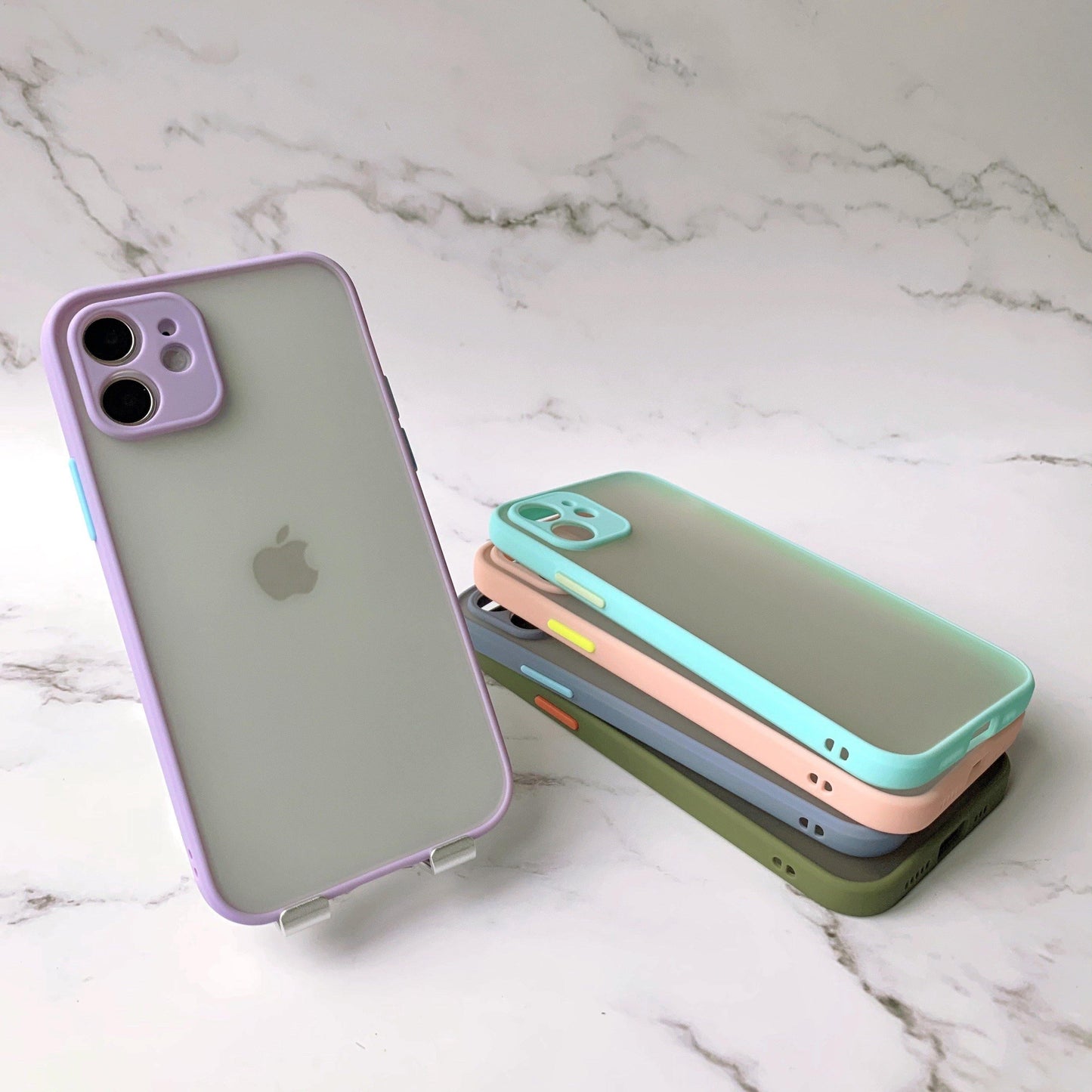 Frendorf | Bumper Transparent iPhone Hülle