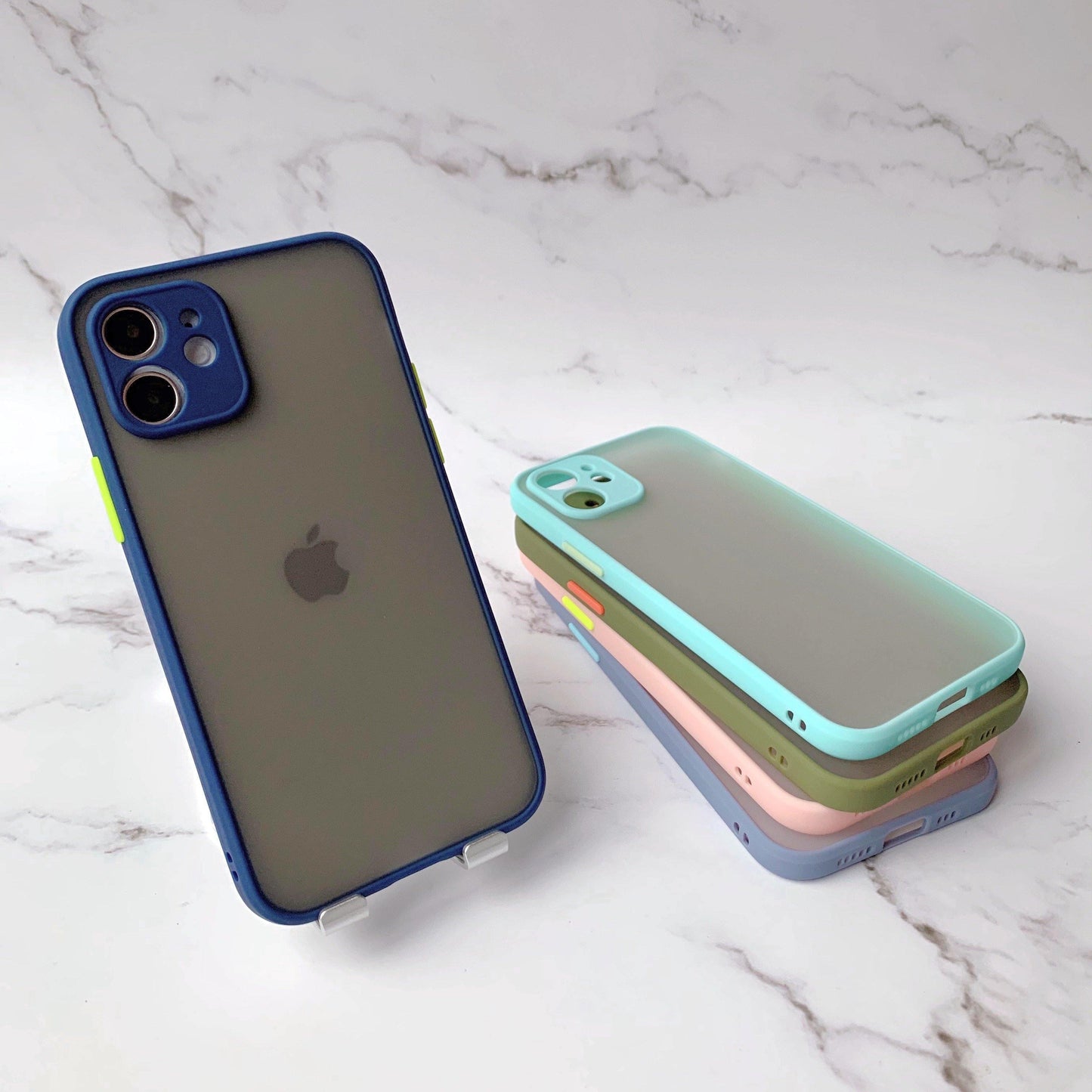 Frendorf | Bumper Transparent iPhone Hülle