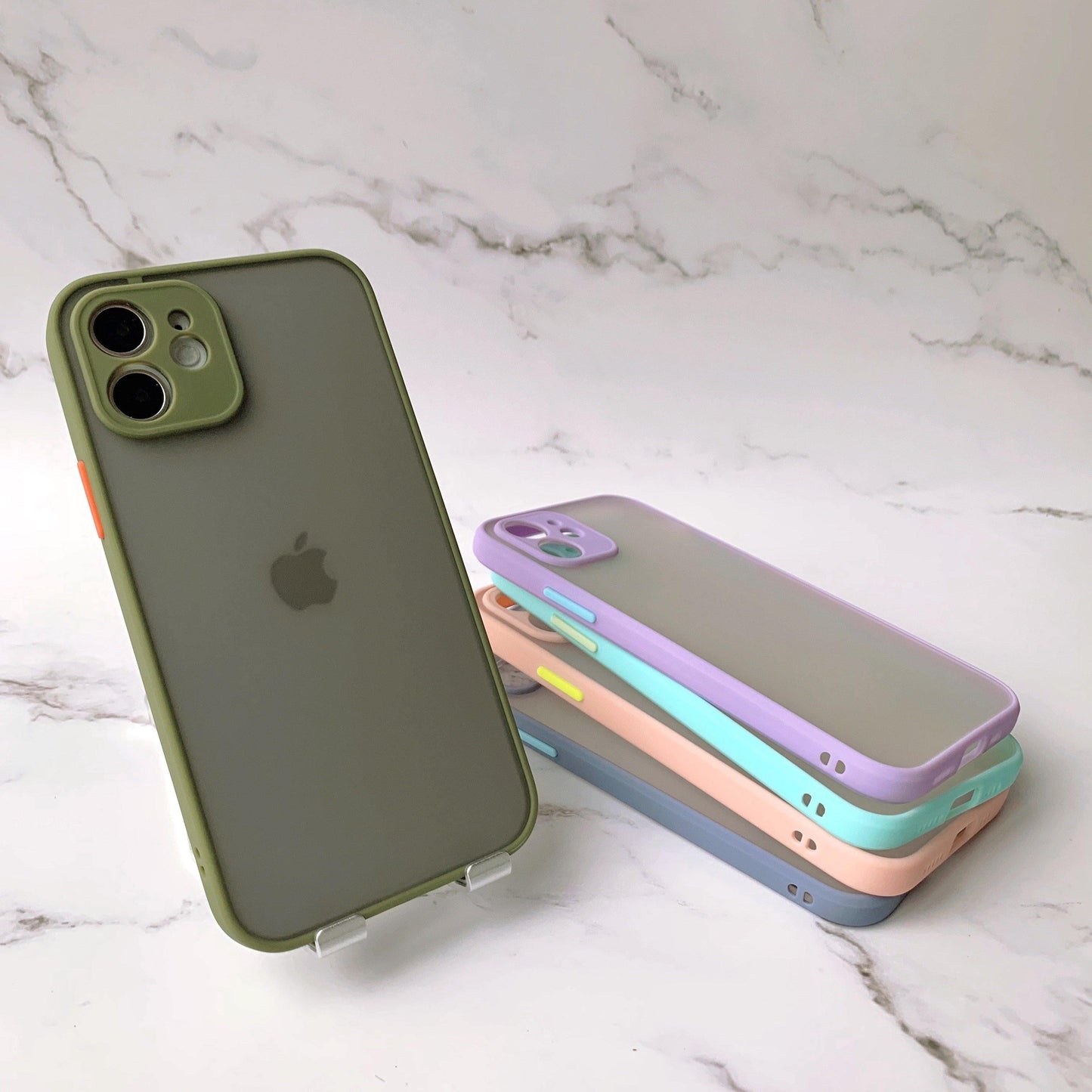 Frendorf | Bumper Transparent iPhone Hülle