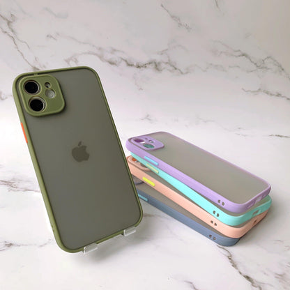 Frendorf | Bumper Transparent iPhone Hülle