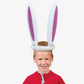 Frendorf | Aufblasbare Hasenohrenmütze