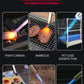 Frendorf | Tragbare Metalle Butangas-Gaskocher – BBQ, Camping und Kochen Flammenwerfer