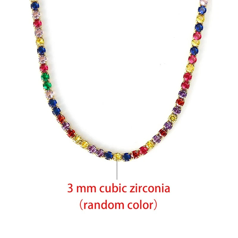 Frendorf | Schillerndes Hals-Bling