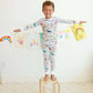 Frendorf | Kreativer Kinderpyjama – DreamArt