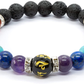 Frendorf | Naturkristall Heilung Chakra-Armband