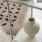 Frendorf | Serenity Curve Vase – Elegantes minimalistisches Design mit glatter, geschwungener Silhouette