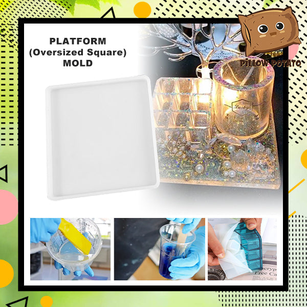 DIY Silikon Kosmetik Aufbewahrungsbox