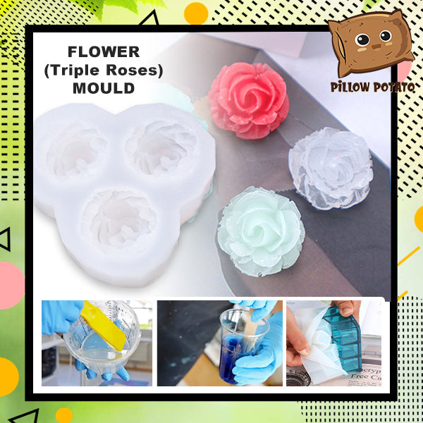 DIY Silikon Kosmetik Aufbewahrungsbox