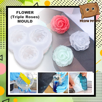 DIY Silikon Kosmetik Aufbewahrungsbox