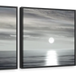 Frendorf | Sonnenlicht-Horizont I Wandkunst