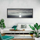 Frendorf | Sonnenlicht-Horizont I Wandkunst