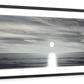 Frendorf | Sonnenlicht-Horizont I Wandkunst