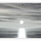 Frendorf | Sonnenlicht-Horizont I Wandkunst