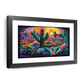 Frendorf | Kerze im Himmel Wandkunst